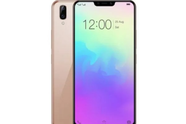 Vivo Y83 Pro smartphone