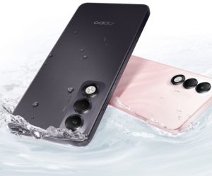 Oppo 6gb ram mobile (OPPO K13x 5G) back Design 