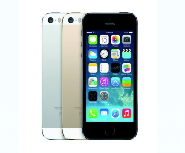 iphone 5 price in india Front view