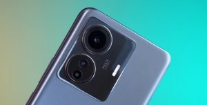iQOO Z6 Pro 5G price in India back view camera