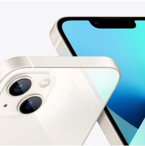 IPhone 13 mini smartphone 