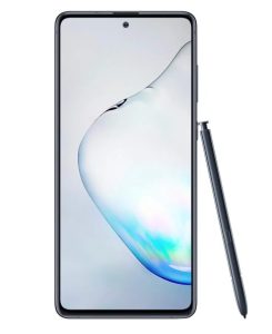 samsung note 10 lite price front view