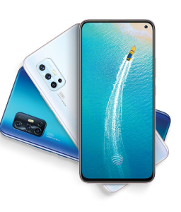 Vivo V17 price Back and Front look 