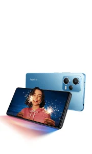 Redmi note 12 pro display view 