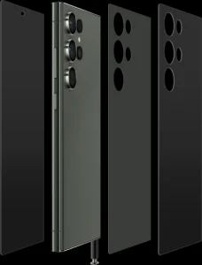 Samsung Galaxy s23 Ultra smart phone 