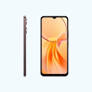 vivo Y28s 5G Price in Kuwait segment smartphone front and side view 