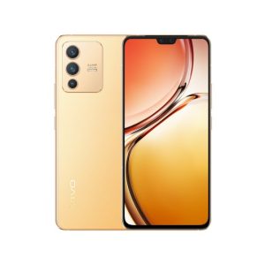 Vivo V23 12GB 256GB back and front view