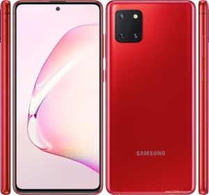 samsung note 10 lite price front and back view camera