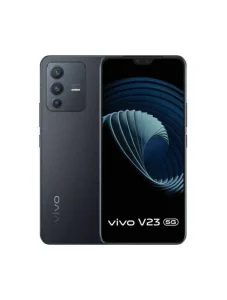 Vivo V23 12GB 256GB back and front view