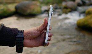 IPhone 16 pro max smartphone 