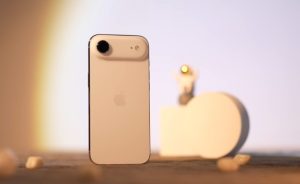 IPhone air back view 