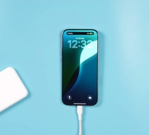 IPhone air charging performance 
