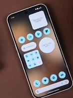 Nothing 2a vs 2a plus screen view 