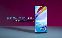 Motorola G60 price in India display view 