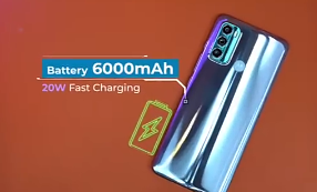 Motorola G60 price in India battery 