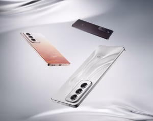 Oppo reno 12 smartphone 