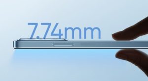Realme 4G Mobile 7.74mm