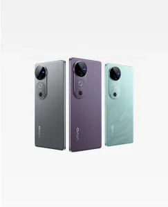 Vivo V40 price in kuwait segment smartphone three different types of colors 