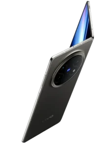 vivo foldable phone price back view