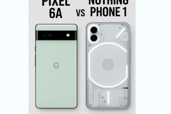 Pixal 6a vs nothing phone 1– The Most Honest & Powerful Comparison of 2025