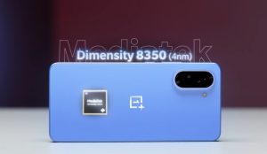 Oneplus nord ce5 5g back view performance