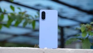 Oneplus nord ce5 5g back camera view