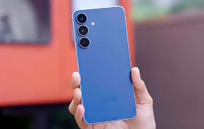 Samsung Galaxy S25 FE Rear camera 