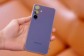 Samsung Galaxy S25 FE Back look 