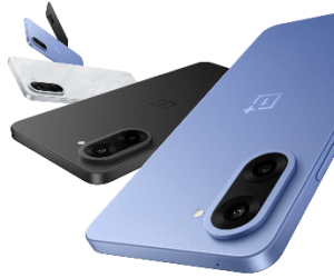 Oneplus nord ce5 5g back view