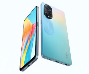 OPPO A98 Price Front and Back view