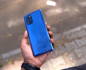 samsung s10 lite price back view