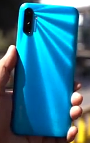 Realme C3 price Back design 