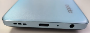 OPPO A98 Price charging port