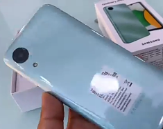 Samsung A03 Core price Back design