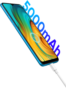 Realme C3 price 5000 mah battery 