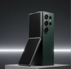 Samsung Mobile Launches 2026 Front and back 