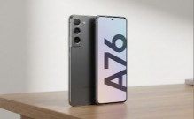  Samsung Mobile Launches 2026 Back and front 