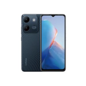 Infinix smart 7 back and front 