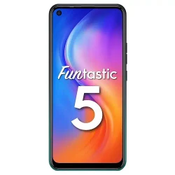 tecno spark 5 front view