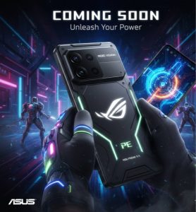 Best gaming phone launching in 2026 back design