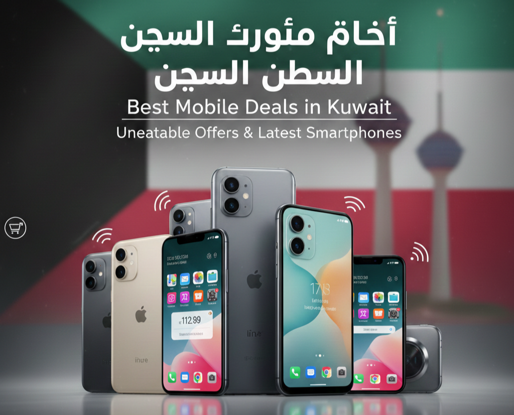 Best Mobile Deals in Kuwait