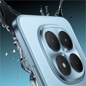 Redmi Note 15 Launch Date Rear camera setup 