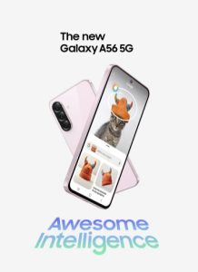 Samsung galaxy A series 2026