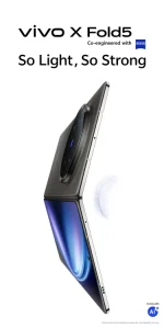 Vivo X Series Launch 2026 fold view 