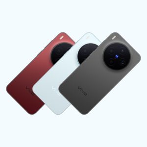 Vivo X Series Launch 2026 Back design view 