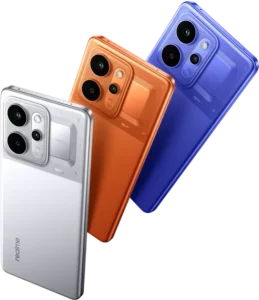 ​Long Battery Life Phones Back design 