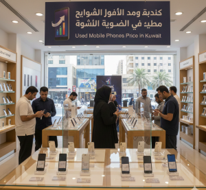 Used Mobile Phones Price in Kuwait