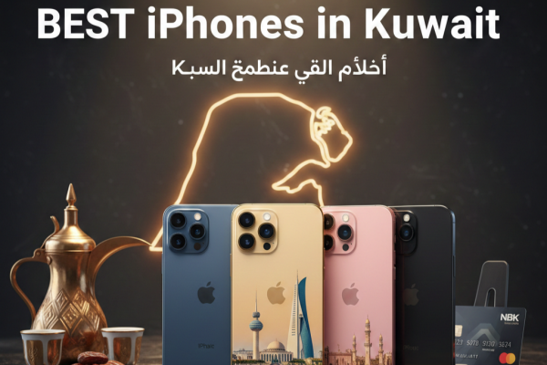 Best iPhones in Kuwait