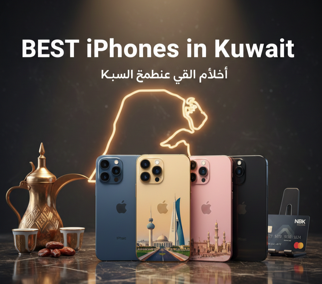 Best iPhones in Kuwait