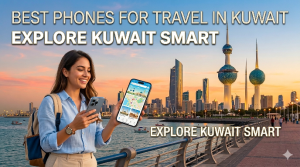 Best Phones for Travel in Kuwait